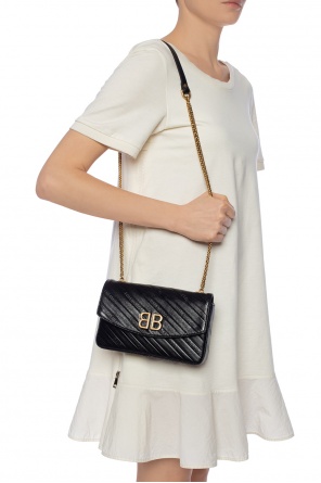 Quilted shoulder bag, zdjęcie 2 Quilted shoulder bag od Balenciaga